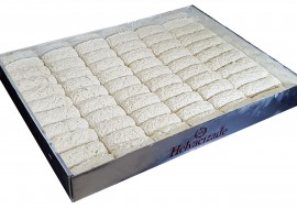 4 KG DILIMLİ SADE HELVA